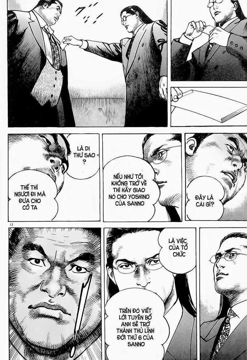 Heat - Thế Giới Ngầm Chapter 103 trang 12