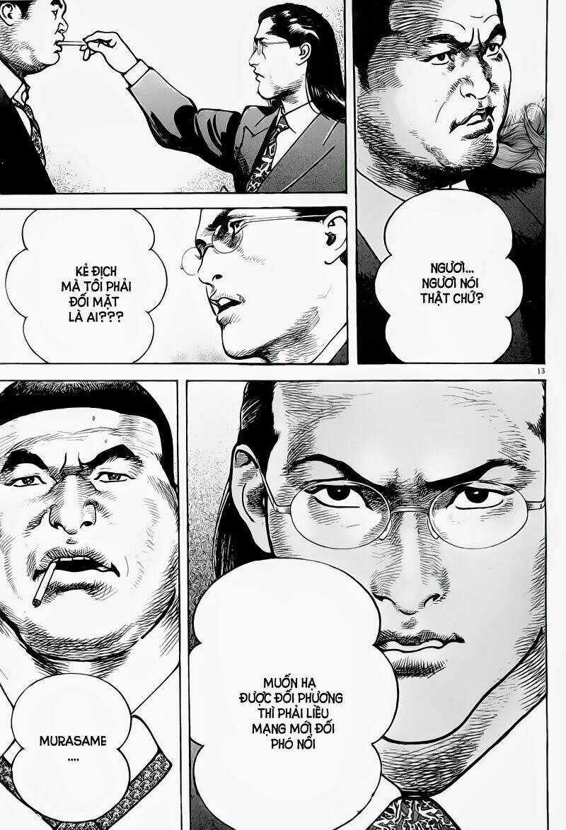 Heat - Thế Giới Ngầm Chapter 103 trang 13