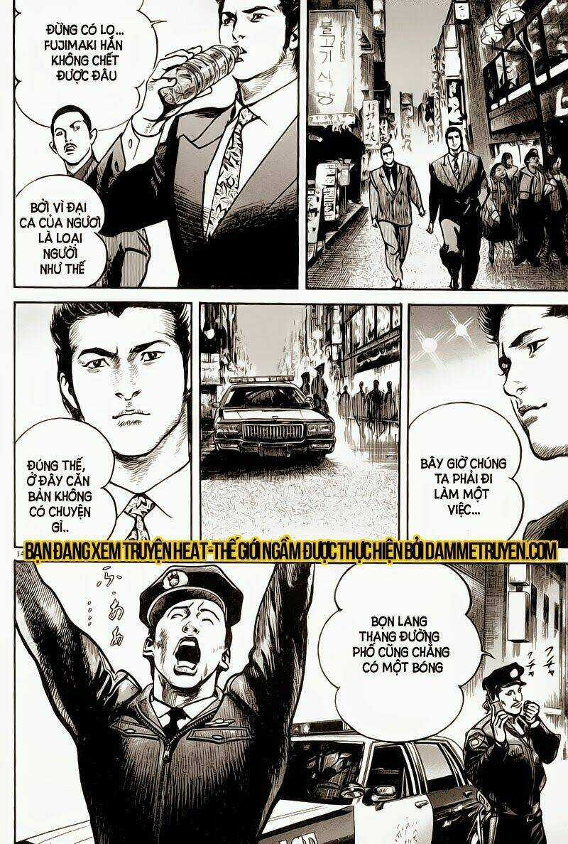 Heat - Thế Giới Ngầm Chapter 103 trang 14
