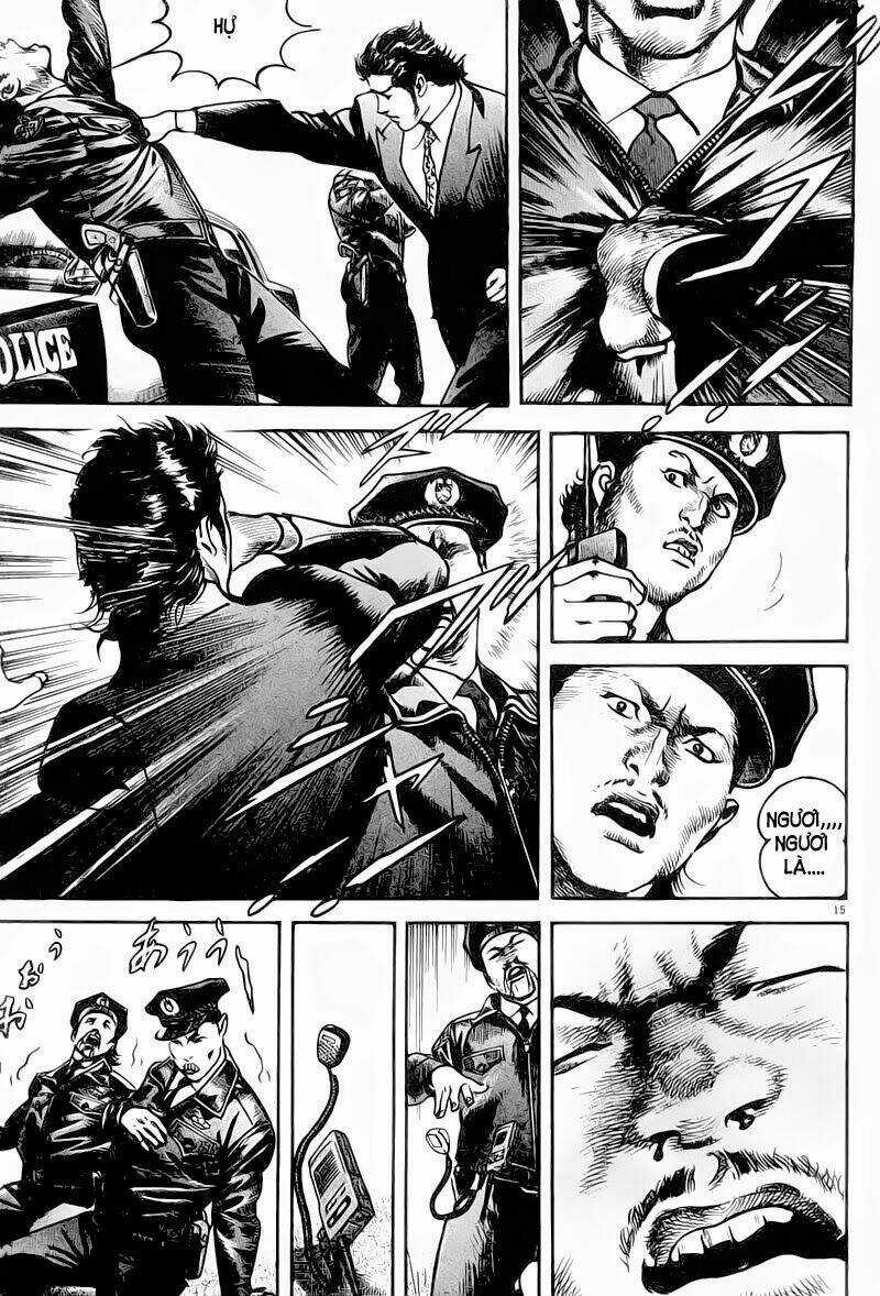 Heat - Thế Giới Ngầm Chapter 103 trang 15