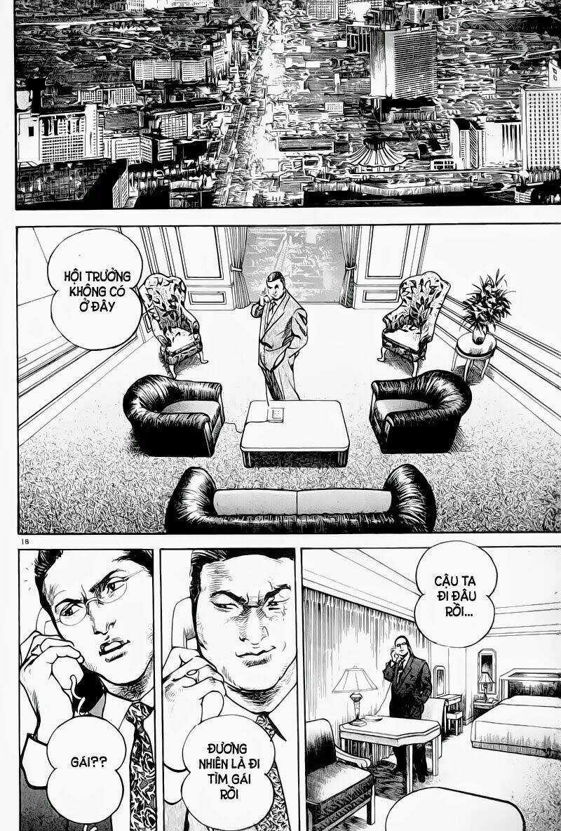 Heat - Thế Giới Ngầm Chapter 103 trang 18