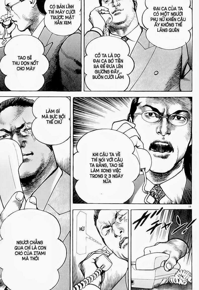 Heat - Thế Giới Ngầm Chapter 103 trang 19