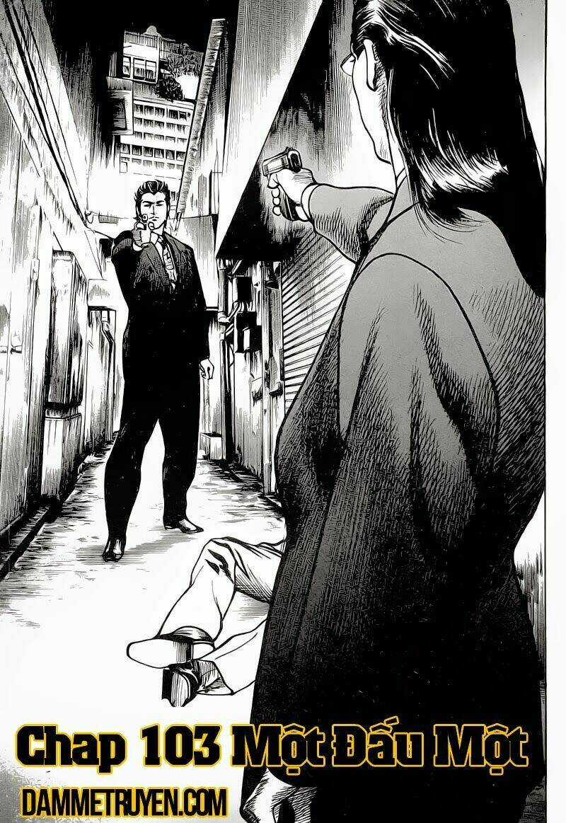 Heat - Thế Giới Ngầm Chapter 103 trang 2