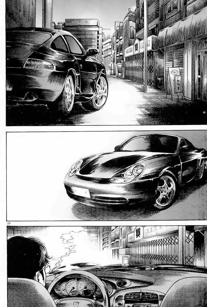 Heat - Thế Giới Ngầm Chapter 103 trang 20