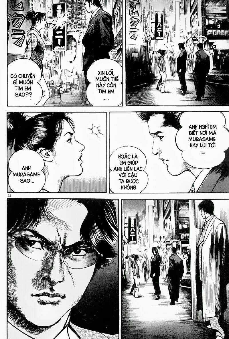 Heat - Thế Giới Ngầm Chapter 103 trang 22