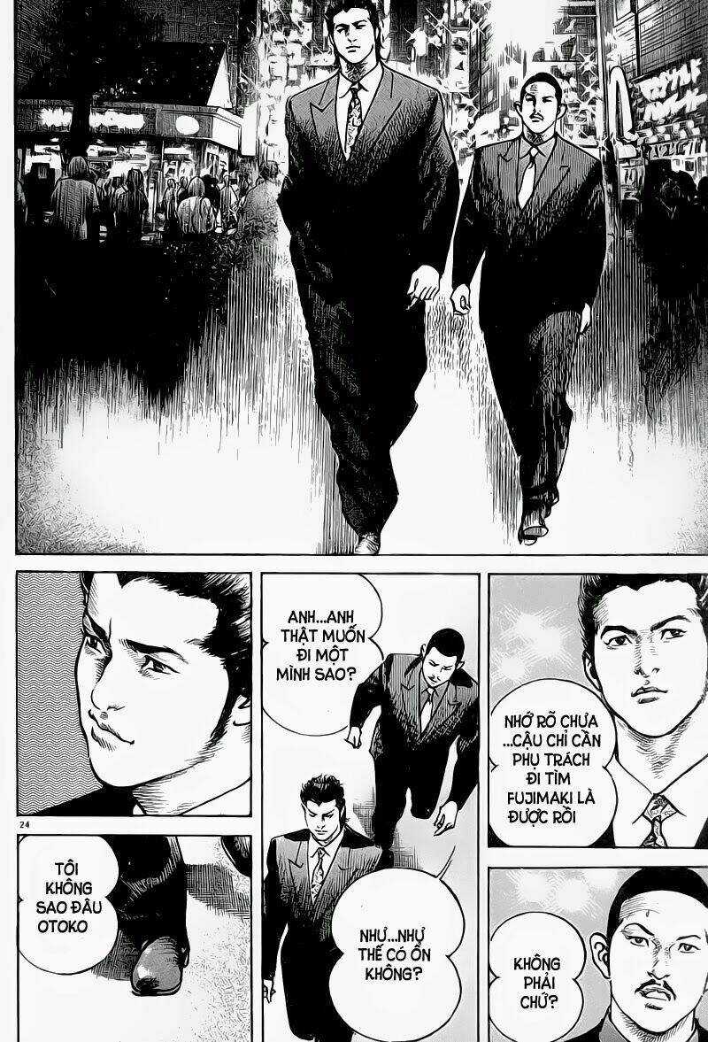 Heat - Thế Giới Ngầm Chapter 103 trang 24