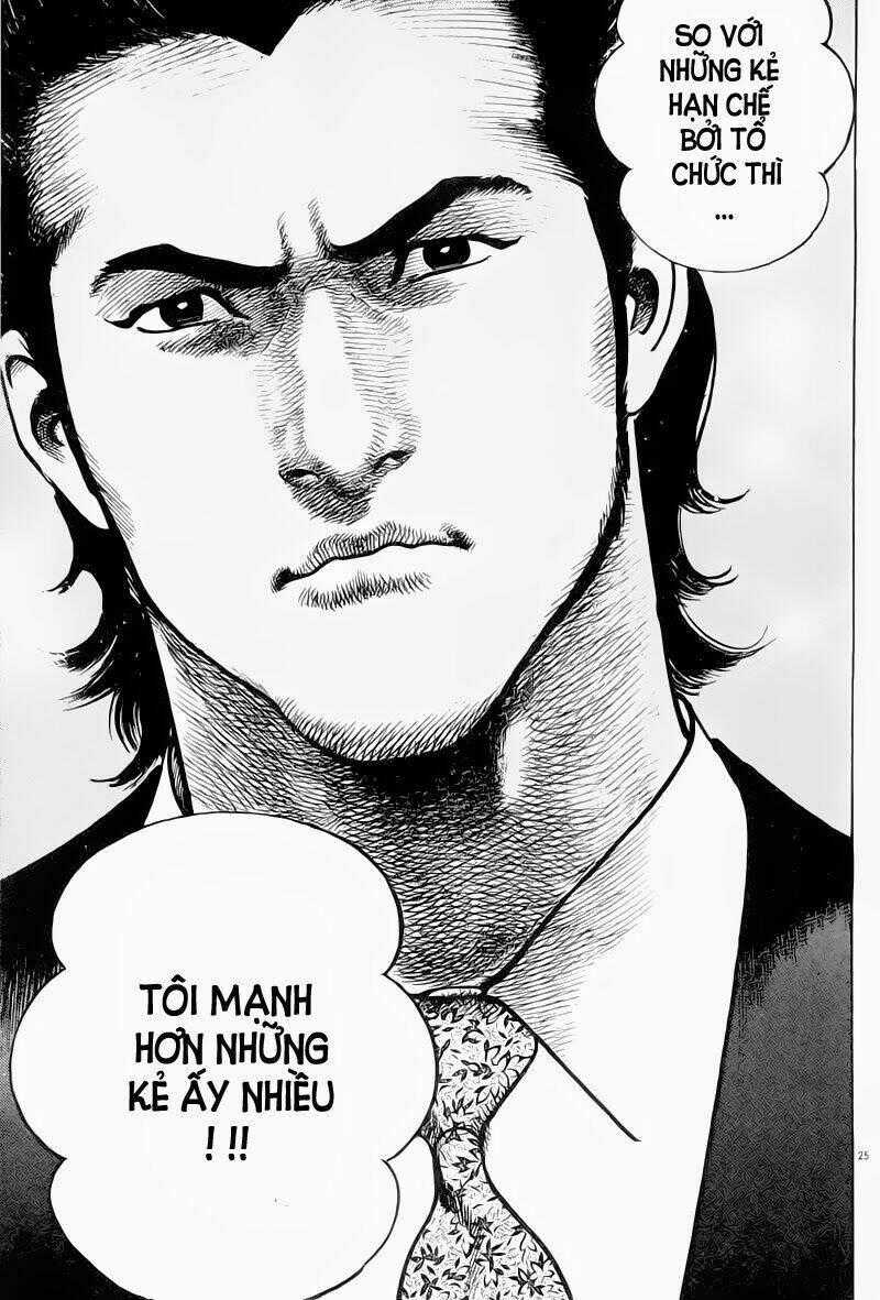 Heat - Thế Giới Ngầm Chapter 103 trang 25