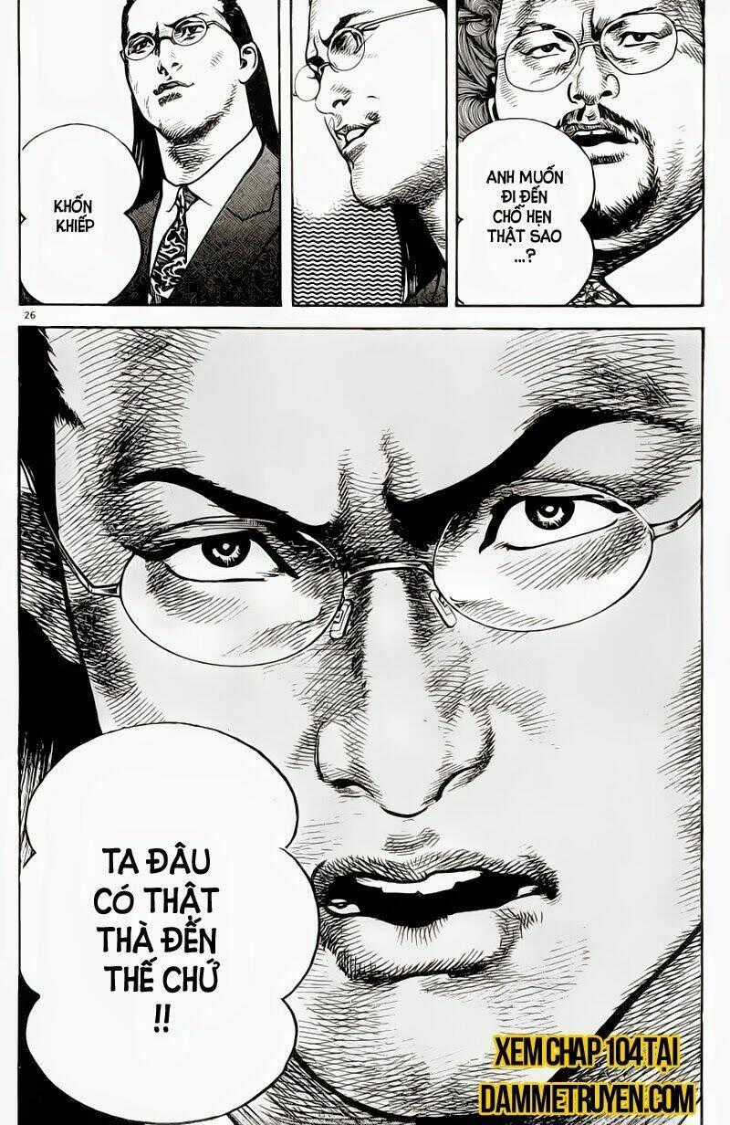 Heat - Thế Giới Ngầm Chapter 103 trang 26