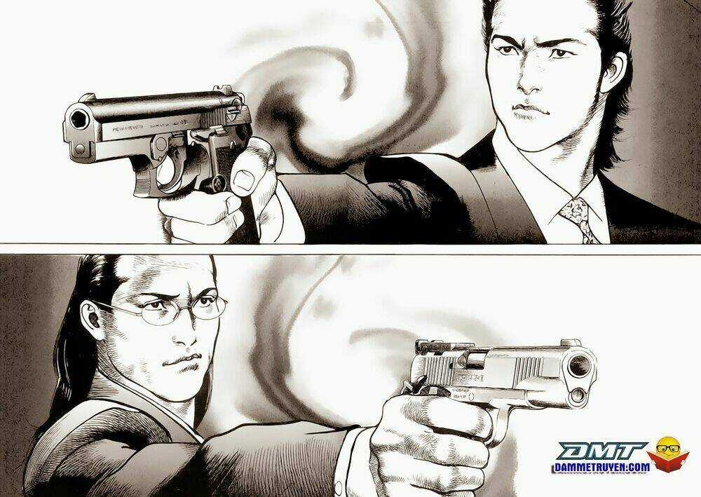 Heat - Thế Giới Ngầm Chapter 103 trang 3