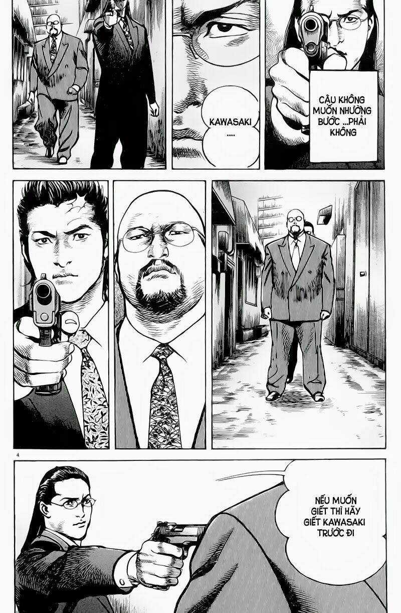 Heat - Thế Giới Ngầm Chapter 103 trang 4