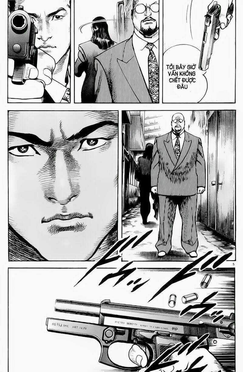 Heat - Thế Giới Ngầm Chapter 103 trang 5