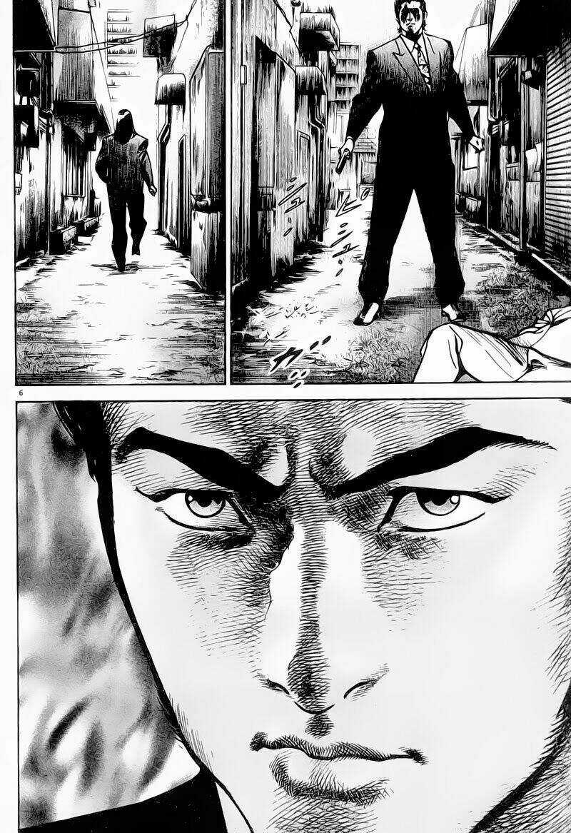 Heat - Thế Giới Ngầm Chapter 103 trang 6