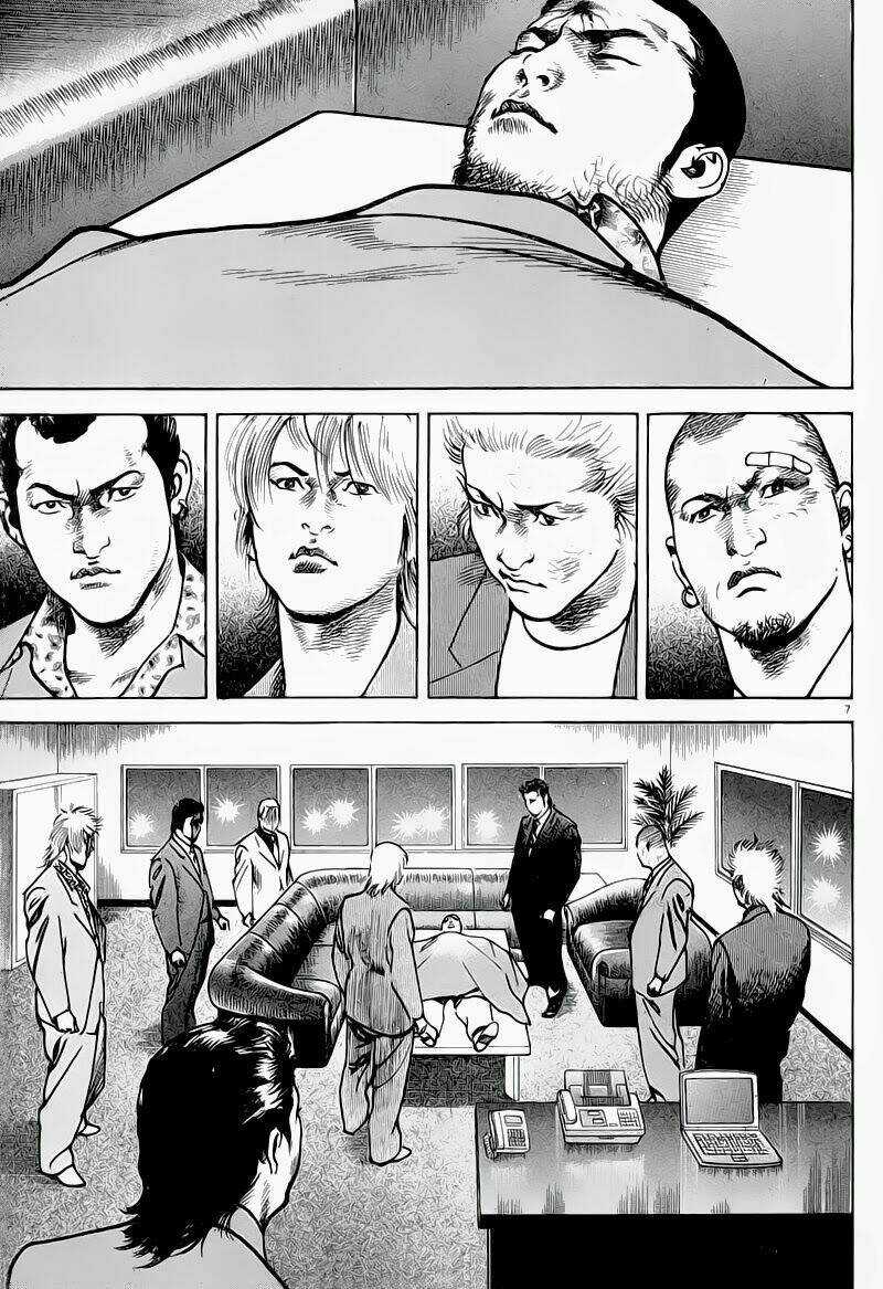 Heat - Thế Giới Ngầm Chapter 103 trang 7