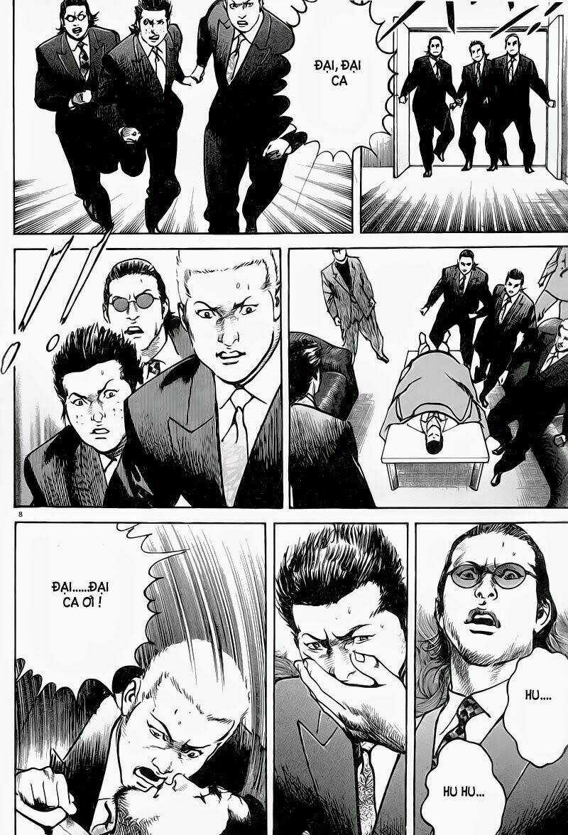 Heat - Thế Giới Ngầm Chapter 103 trang 8