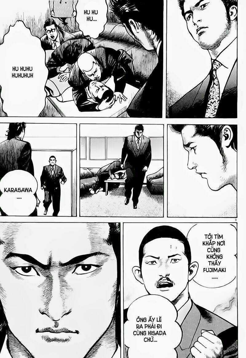 Heat - Thế Giới Ngầm Chapter 103 trang 9