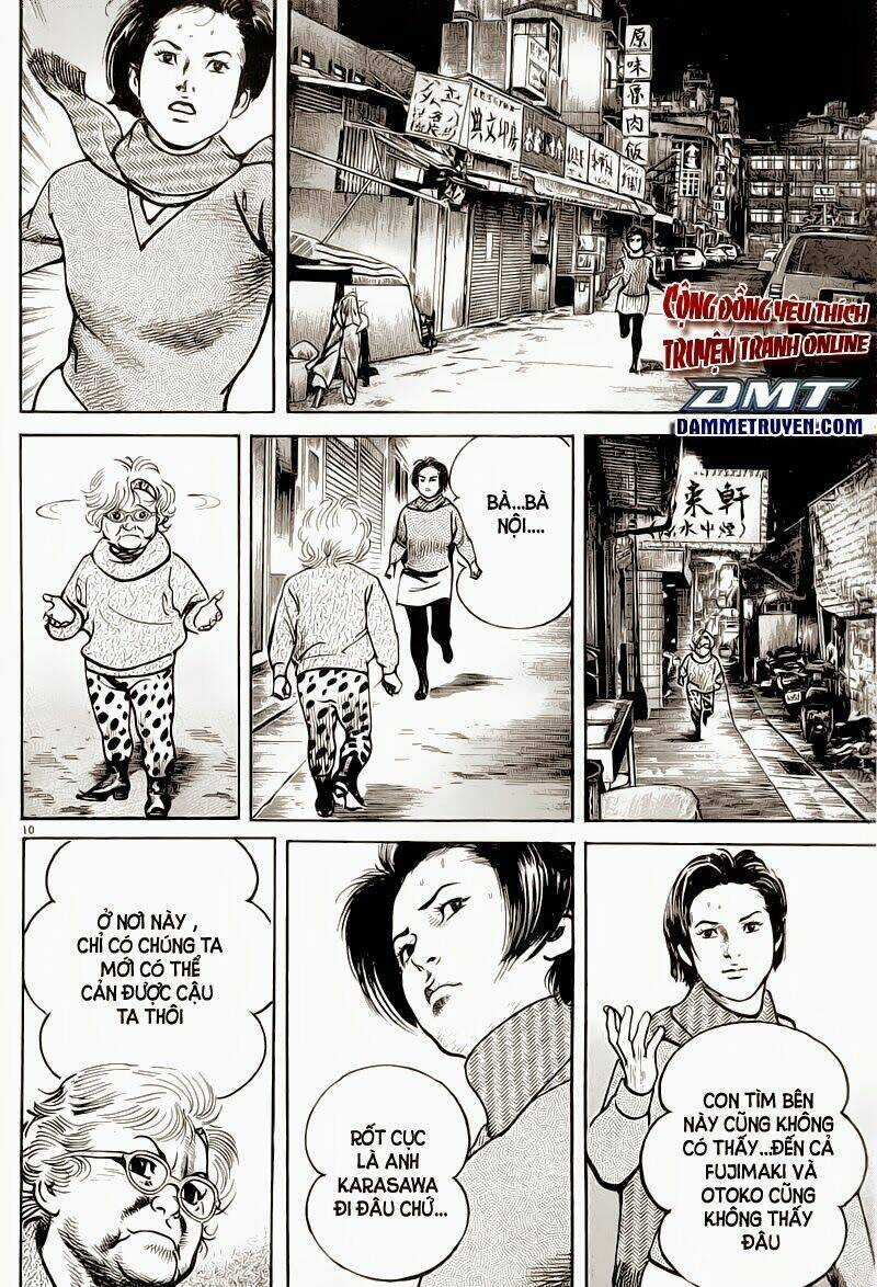 Heat - Thế Giới Ngầm Chapter 104 trang 11