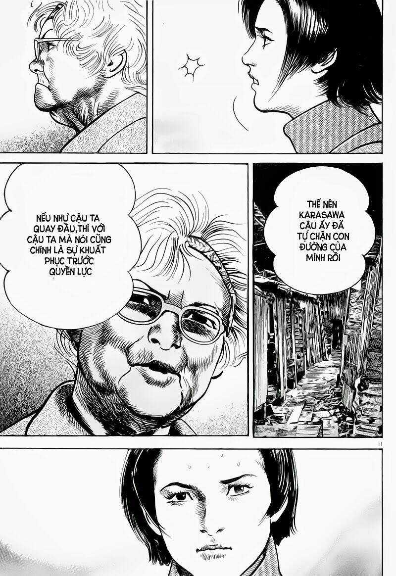 Heat - Thế Giới Ngầm Chapter 104 trang 12