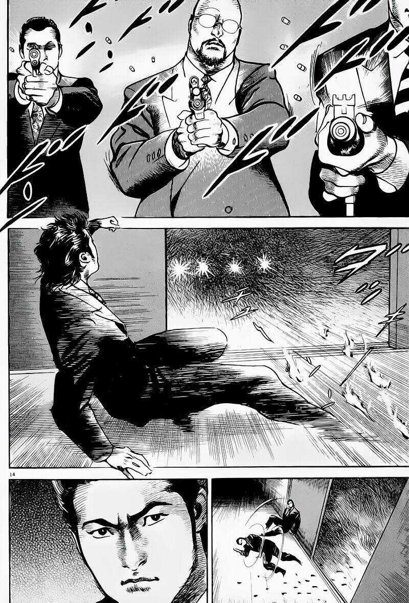 Heat - Thế Giới Ngầm Chapter 104 trang 15