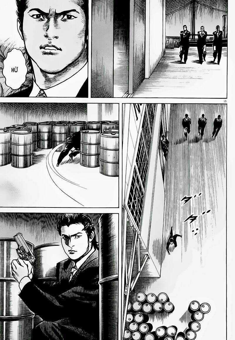 Heat - Thế Giới Ngầm Chapter 104 trang 16