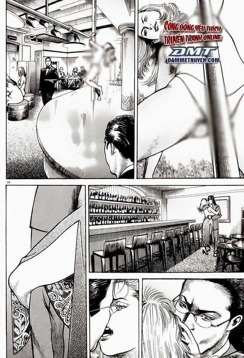 Heat - Thế Giới Ngầm Chapter 104 trang 17