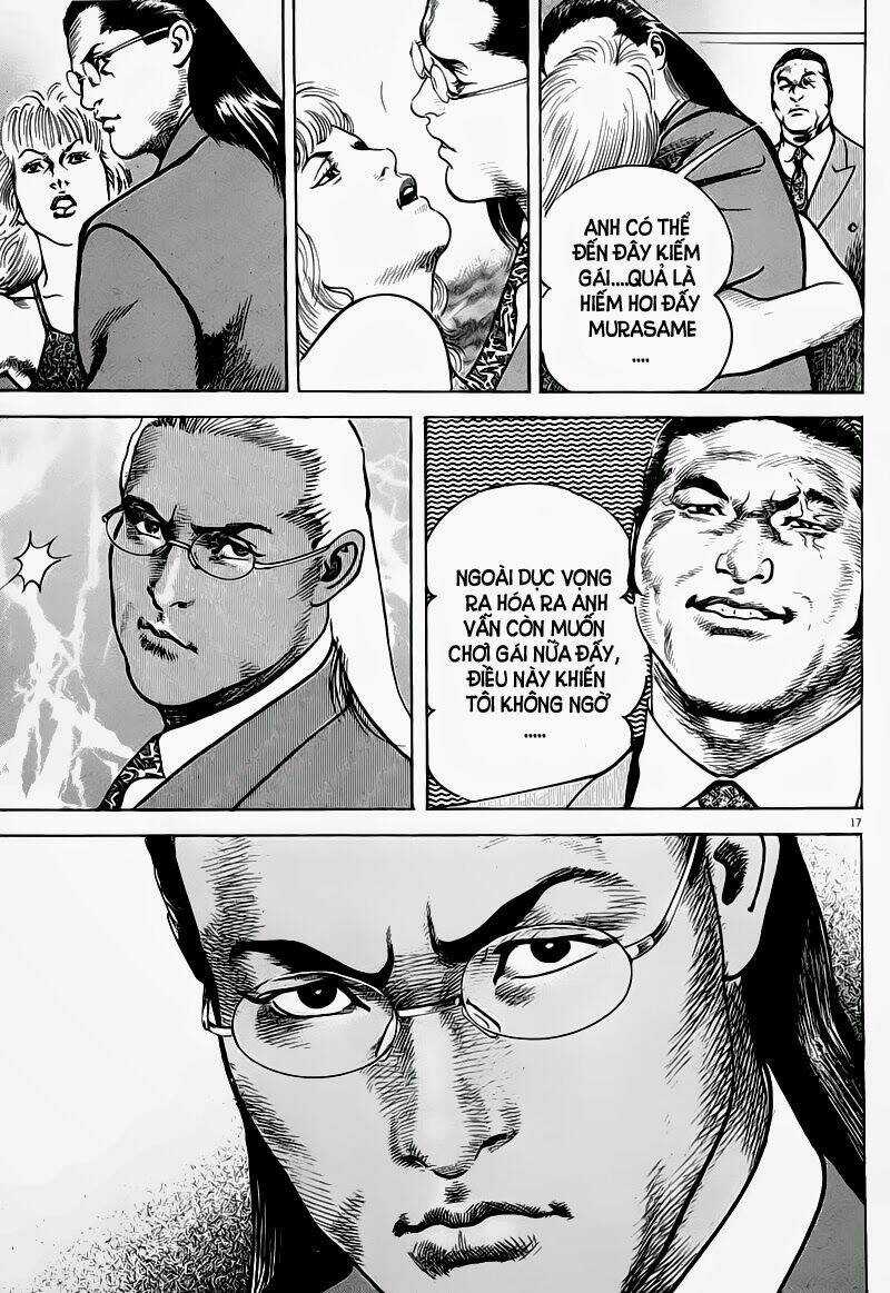 Heat - Thế Giới Ngầm Chapter 104 trang 18