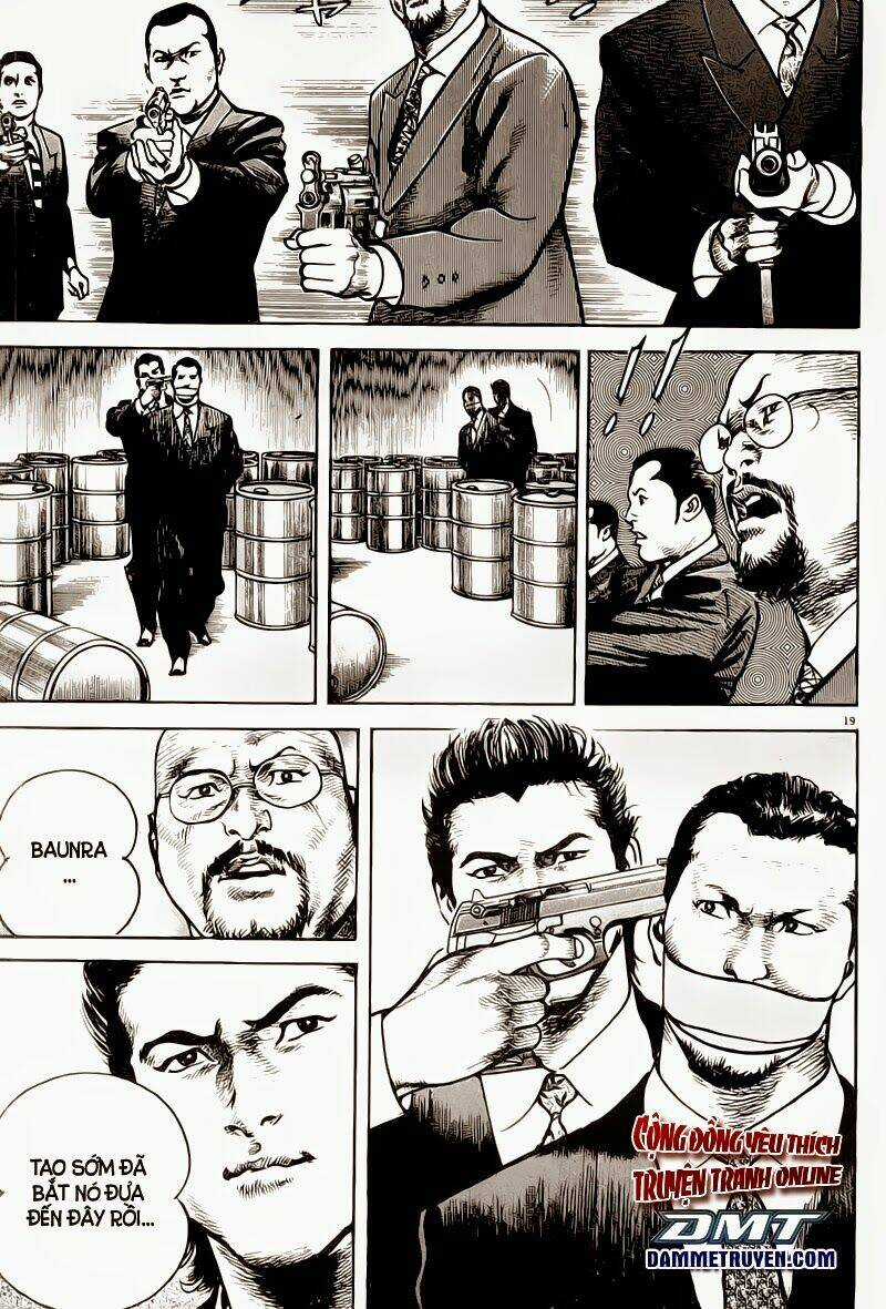 Heat - Thế Giới Ngầm Chapter 104 trang 20