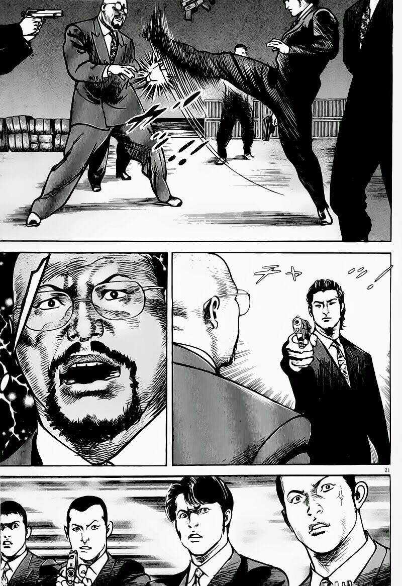 Heat - Thế Giới Ngầm Chapter 104 trang 22