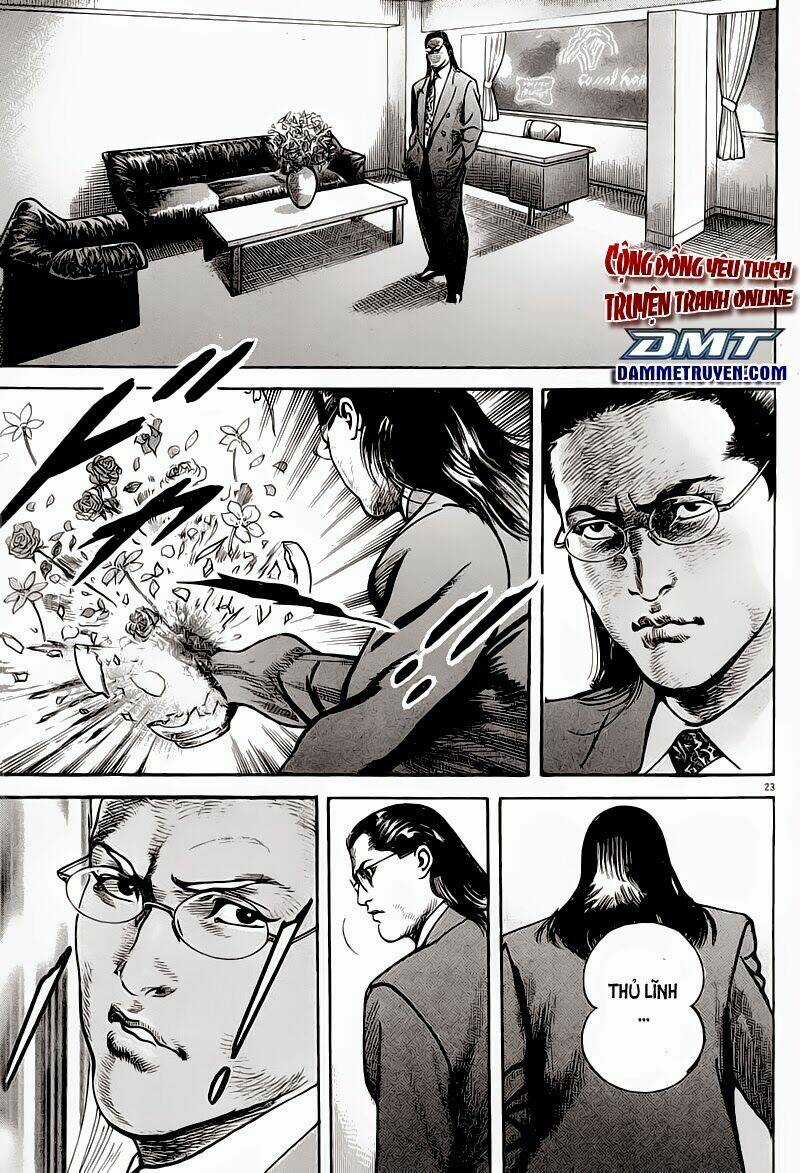 Heat - Thế Giới Ngầm Chapter 104 trang 24