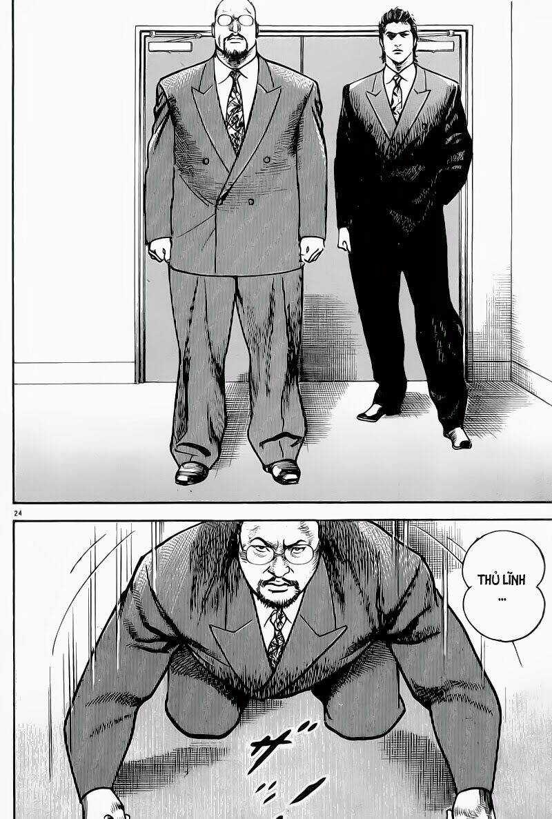 Heat - Thế Giới Ngầm Chapter 104 trang 25