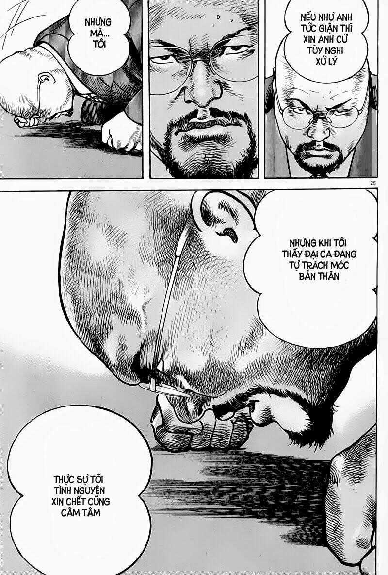 Heat - Thế Giới Ngầm Chapter 104 trang 26