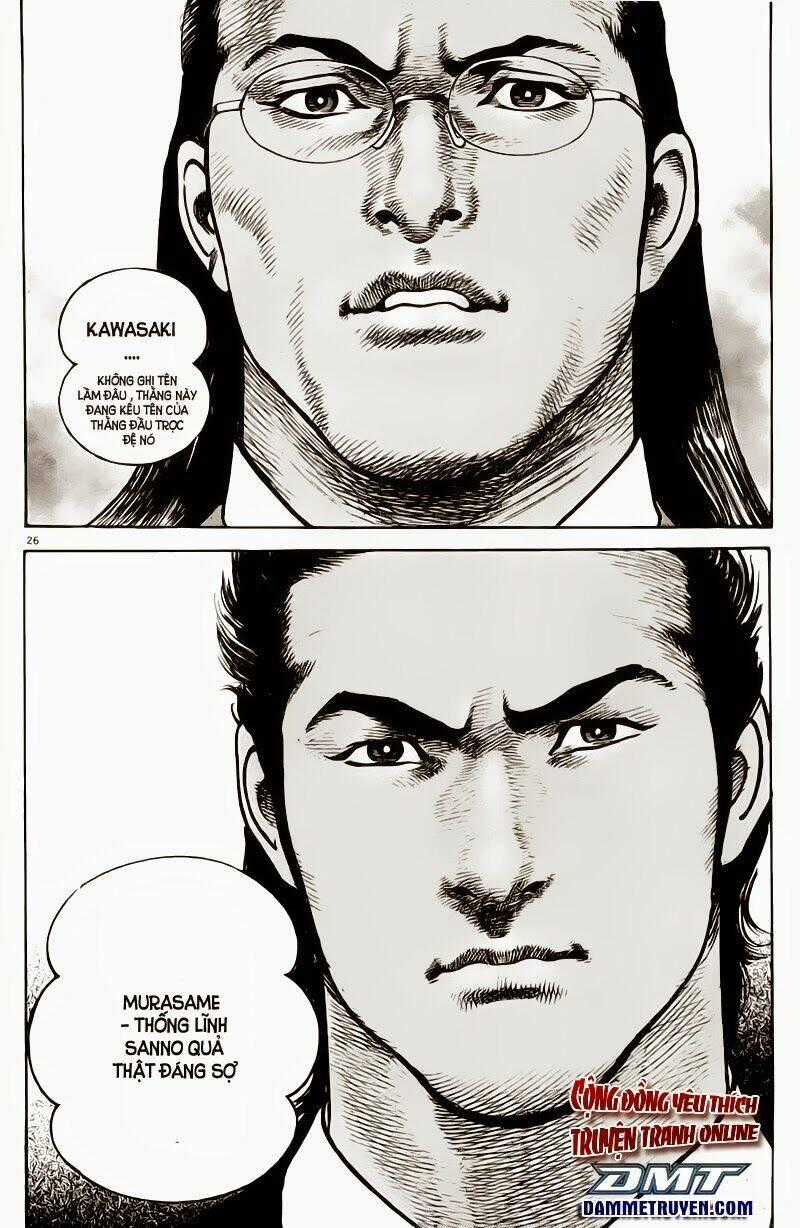 Heat - Thế Giới Ngầm Chapter 104 trang 27