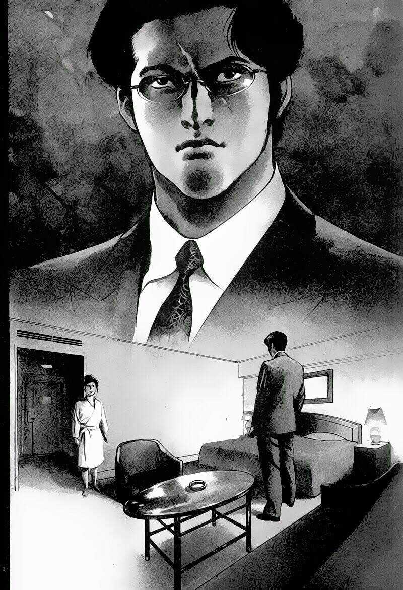 Heat - Thế Giới Ngầm Chapter 104 trang 3