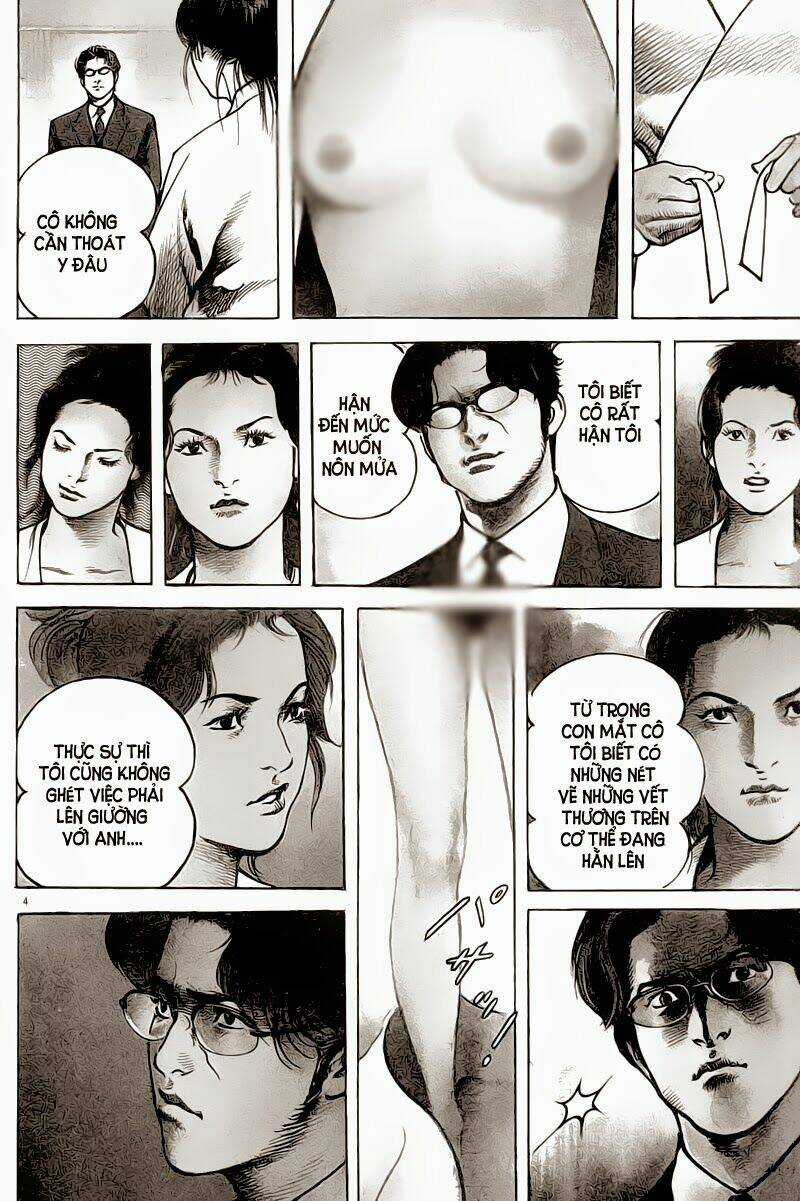 Heat - Thế Giới Ngầm Chapter 104 trang 5