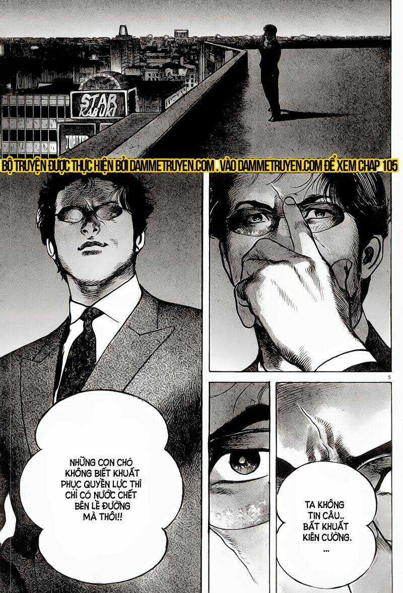 Heat - Thế Giới Ngầm Chapter 104 trang 6