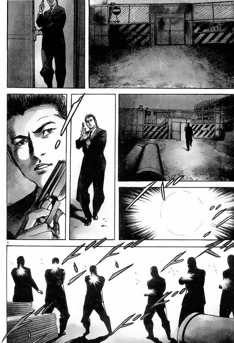 Heat - Thế Giới Ngầm Chapter 104 trang 7