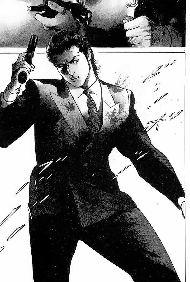 Heat - Thế Giới Ngầm Chapter 104 trang 8