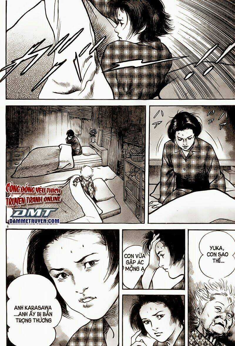 Heat - Thế Giới Ngầm Chapter 104 trang 9