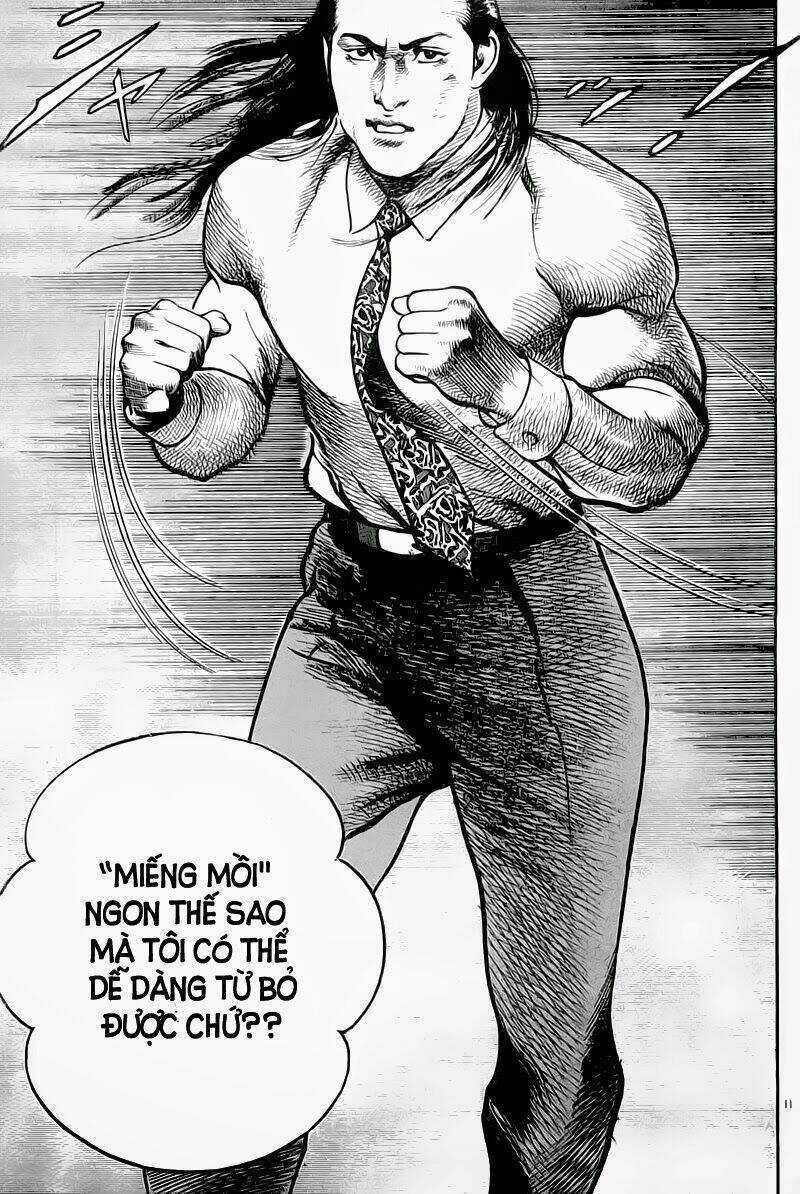 Heat - Thế Giới Ngầm Chapter 105 trang 11