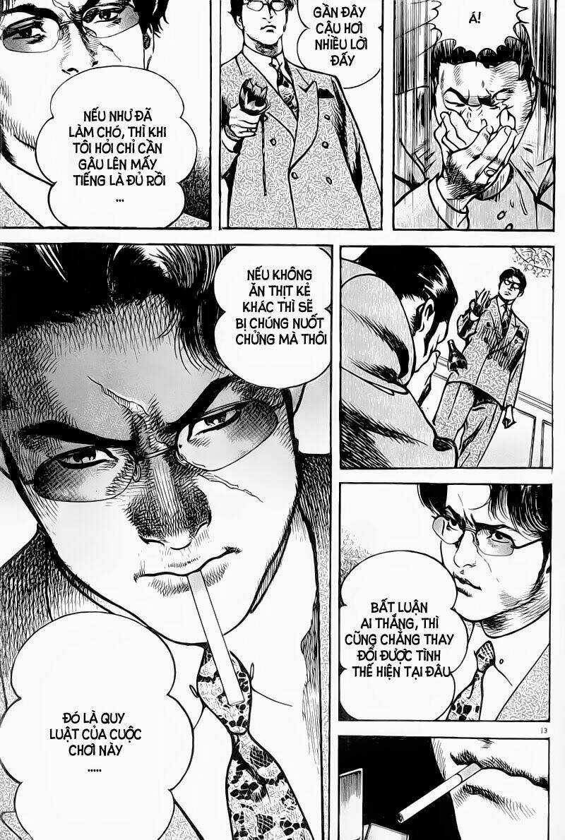 Heat - Thế Giới Ngầm Chapter 105 trang 13