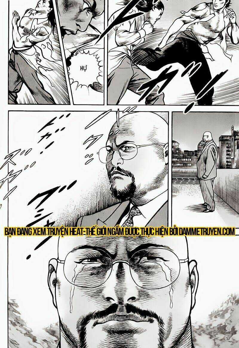 Heat - Thế Giới Ngầm Chapter 105 trang 16