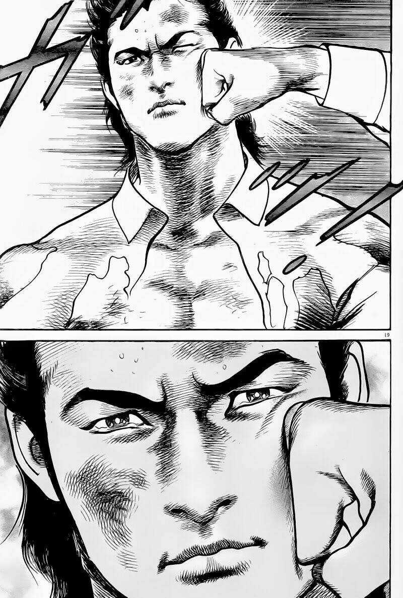 Heat - Thế Giới Ngầm Chapter 105 trang 19