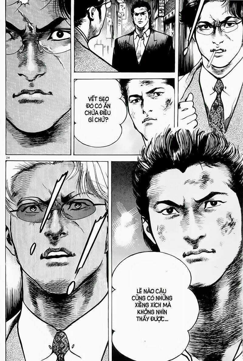 Heat - Thế Giới Ngầm Chapter 105 trang 24