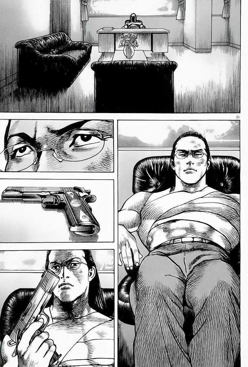 Heat - Thế Giới Ngầm Chapter 105 trang 25