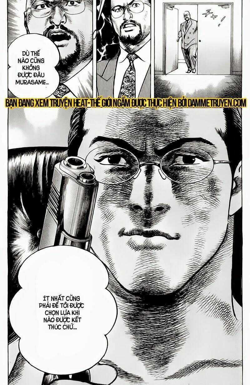 Heat - Thế Giới Ngầm Chapter 105 trang 26