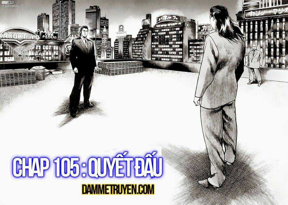 Heat - Thế Giới Ngầm Chapter 105 trang 3