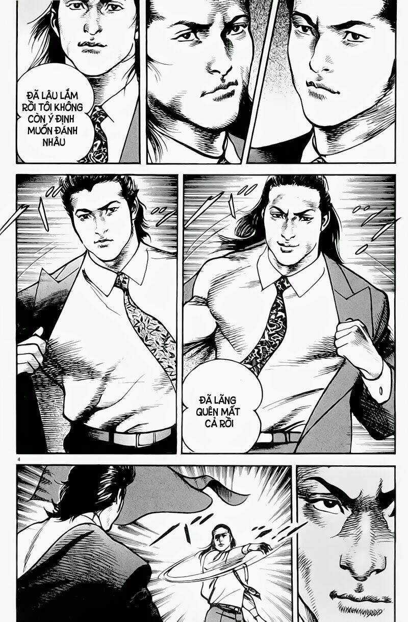 Heat - Thế Giới Ngầm Chapter 105 trang 4
