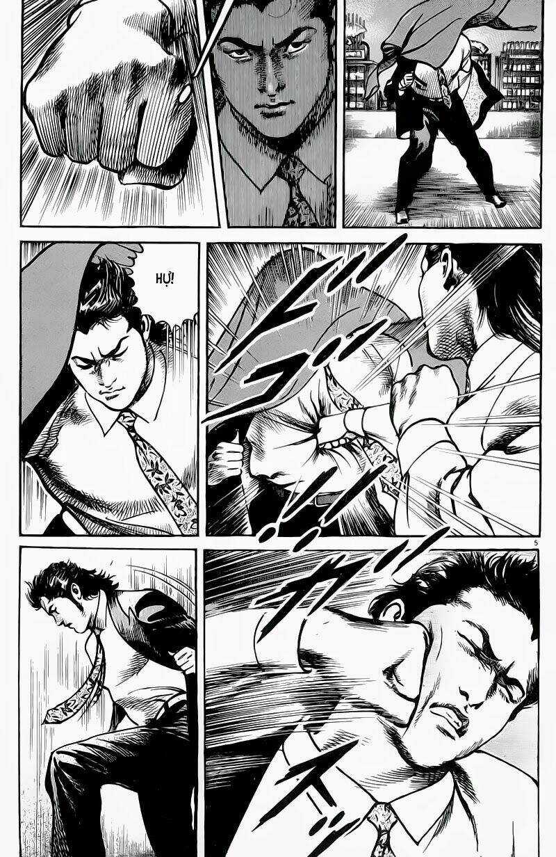 Heat - Thế Giới Ngầm Chapter 105 trang 5