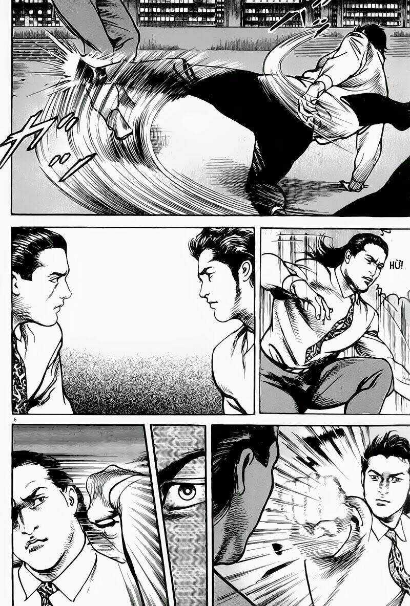 Heat - Thế Giới Ngầm Chapter 105 trang 6