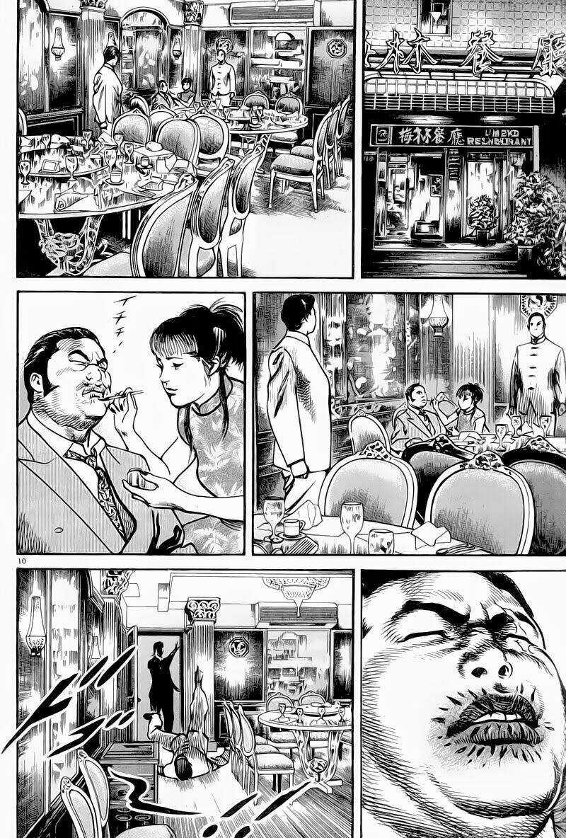 Heat - Thế Giới Ngầm Chapter 106 trang 10