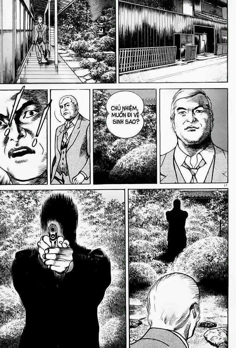 Heat - Thế Giới Ngầm Chapter 106 trang 17